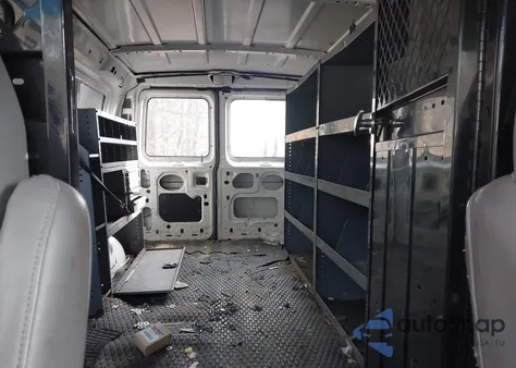 2002 Ford E-250 Commercial/Recreational from USA, damaged, VIN 1FTNE24L72HB37691